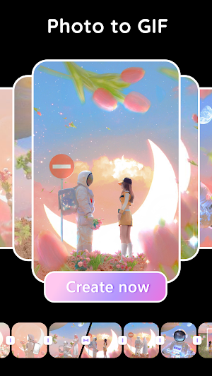 Video to gif: GIF from mp4 Screenshot 1