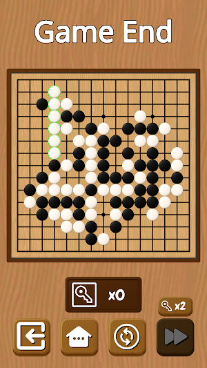 Connect 6 - Mind Duel Screenshot 3