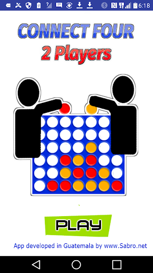 Connect Coins  2 Players Screenshot 3