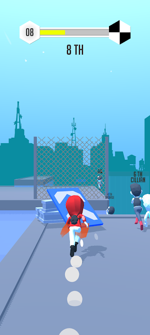 Climb Clash Screenshot 1