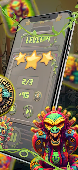Aztec Stones screenshot 3