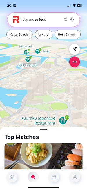 Rush by appiGo Screenshot 3