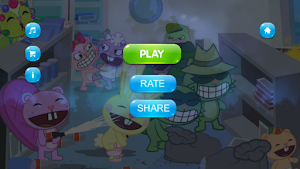 Happy Tree Friends Adventure 2 Screenshot 1