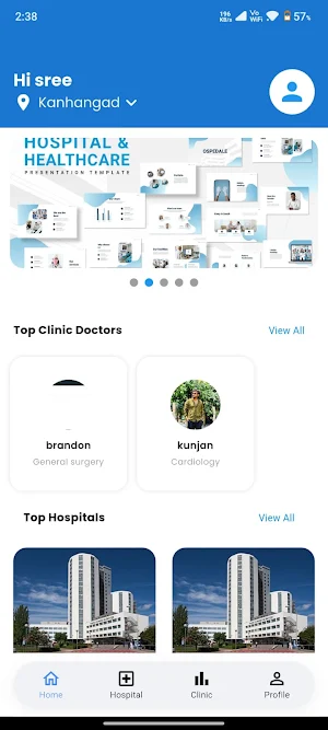 Book Your Doctor Screenshot 3