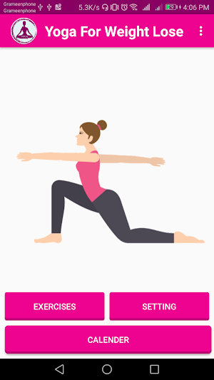 Yoga Weight Lose within 30days Screenshot 0