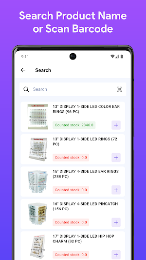 StockSense by UnleashPOS Screenshot 2