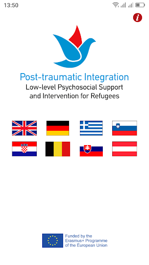 Post-traumatic Integration Mob Screenshot 1