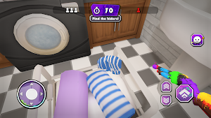 Chameleon Party: Hide and Seek Screenshot 0