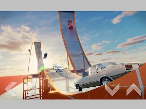Car Crash IV Total Destruction Real Physic Screenshot 2