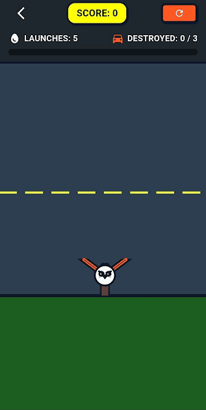 Feathered Fury Screenshot 0