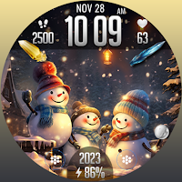 FLW106 The Snowman