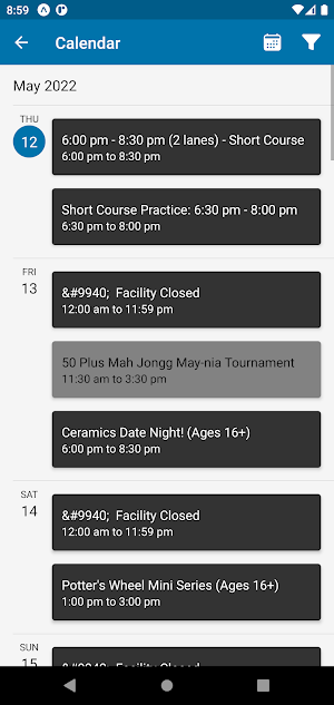 JCPRD Screenshot 1