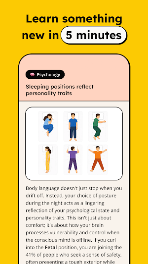 GenK: Daily Learning & Quiz Screenshot 1