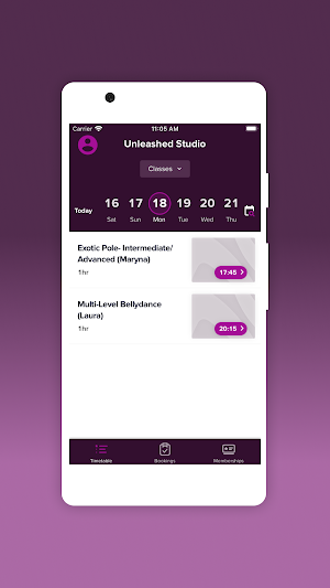 Unleashed Studio Inc Screenshot 1