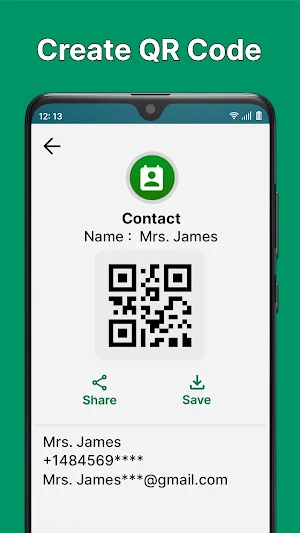 QR & Barcode: QR code scanner Screenshot 3