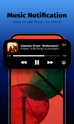 Dynamic Island - iOS 16 Notch Screenshot 3