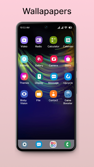 Zero 40: Wallpapers & Sounds Screenshot 3