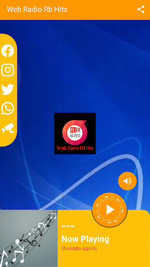 Web Rádio Rb Hits Screenshot 2