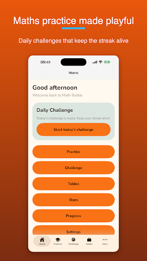 Math Buddy Screenshot 0