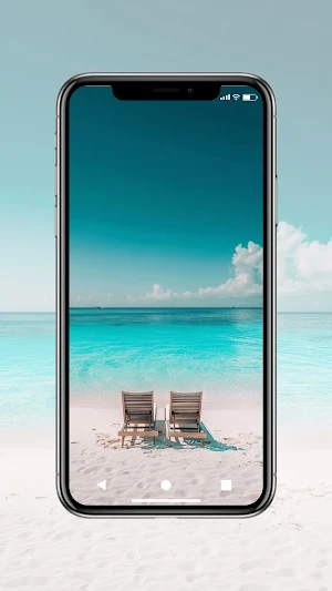 Ocean (Sea) Wallpapers 4K Screenshot 1