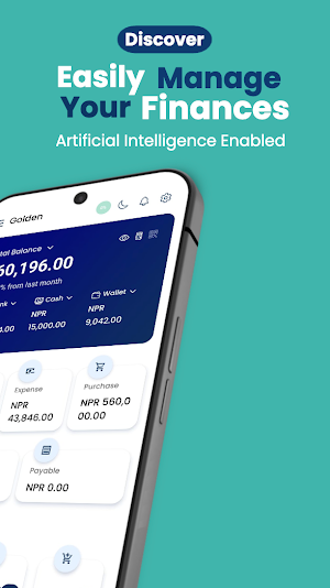 BusineSSathi Screenshot 1