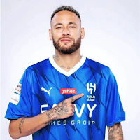 neymar al hilal