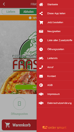 FRASCATI Wien Screenshot 2