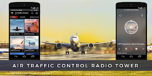 Air Traffic Control Radio Screenshot 0