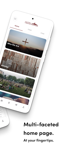 CFCF Church Screenshot 1