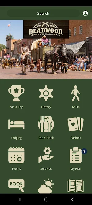 Plan Deadwood Screenshot 0