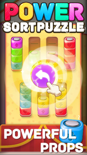 Power Sort Puzzle Screenshot 2