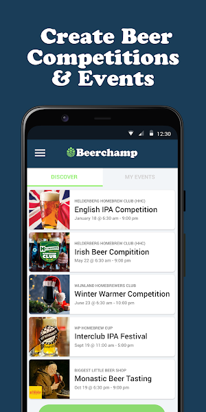 Beerchamp Screenshot 2