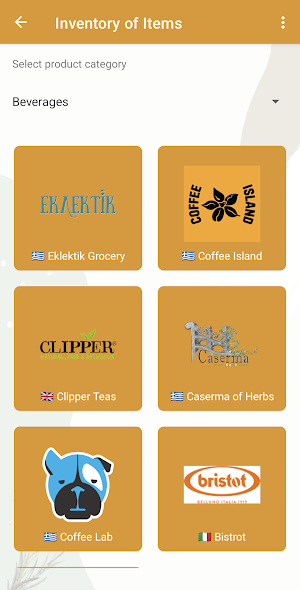 GourMED Fair Flavors Screenshot 1