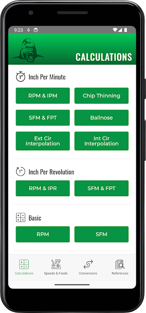GM Pro AF Screenshot 1