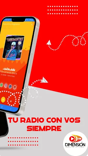 FM Dimensión 101.9 Screenshot 2