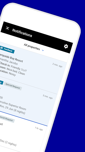 Expedia Group Partner Central Screenshot 1