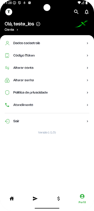 Avexpay Screenshot 3