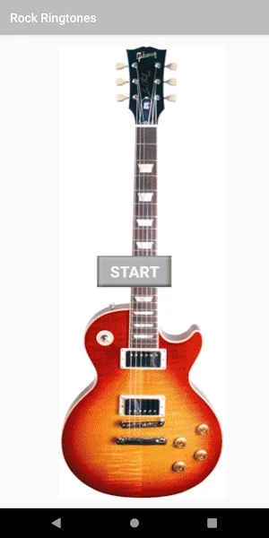 Rock Ringtones Screenshot 0