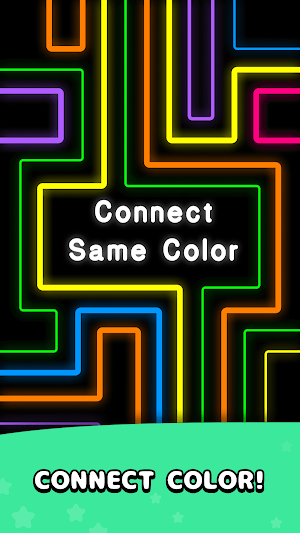 Connect Same Color Screenshot 0