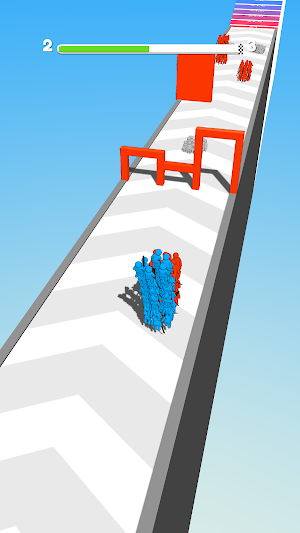 Crowd Tower Screenshot 1