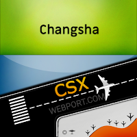 Changsha Huanghua Airport Info