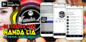DJ Nanda Lia Remix Offline Screenshot 0