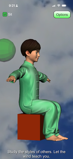 Tai Chi 2026 Screenshot 1