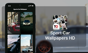 Sport Car Wallpaper HD Offline Screenshot 0
