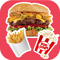 Food Stickers for WhatsApp