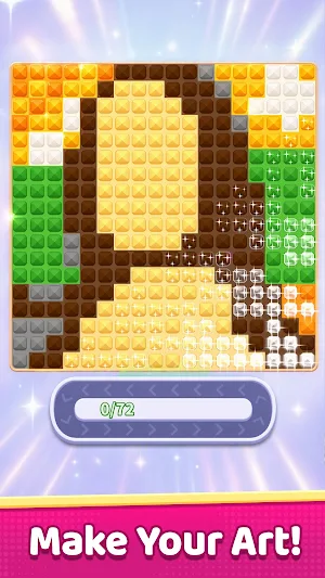 Gem Loop Match: Coloring Sort Screenshot 2