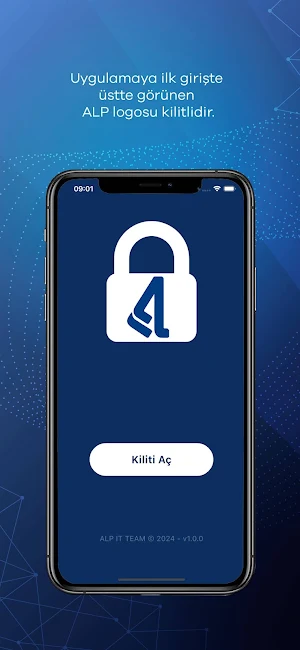 Alp Token Screenshot 0
