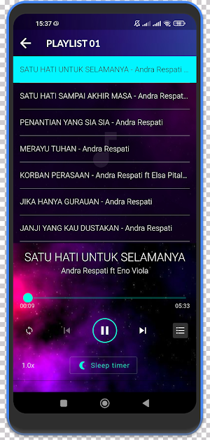 Full Album Andra Respati Mp3 Screenshot 3