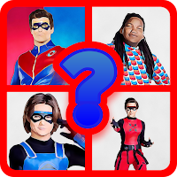 Danger-force QUIZ