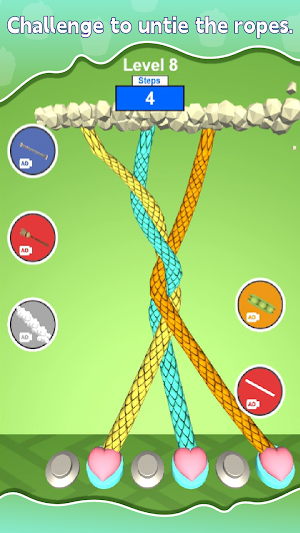 Knot Master 3D Screenshot 2